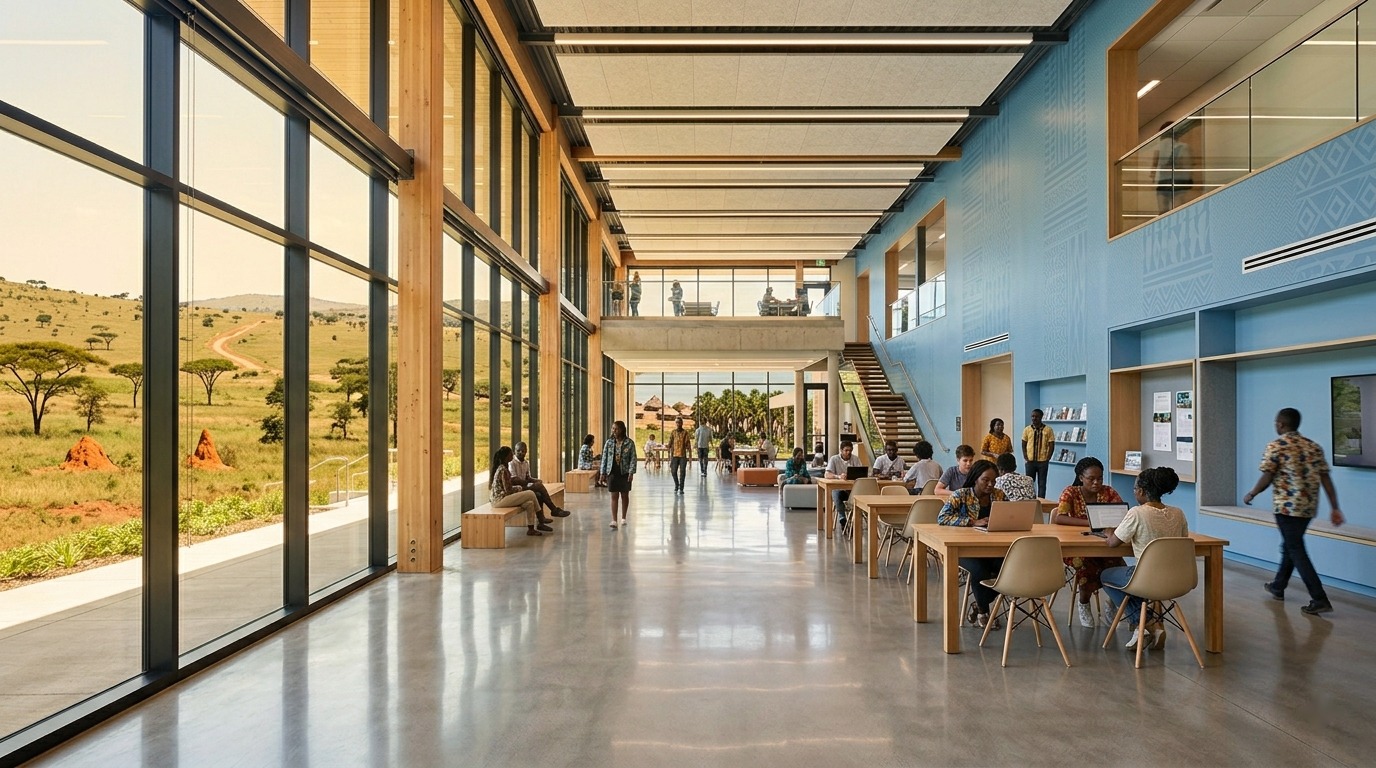 Positioning for the Future: Our Vision for Global Impact