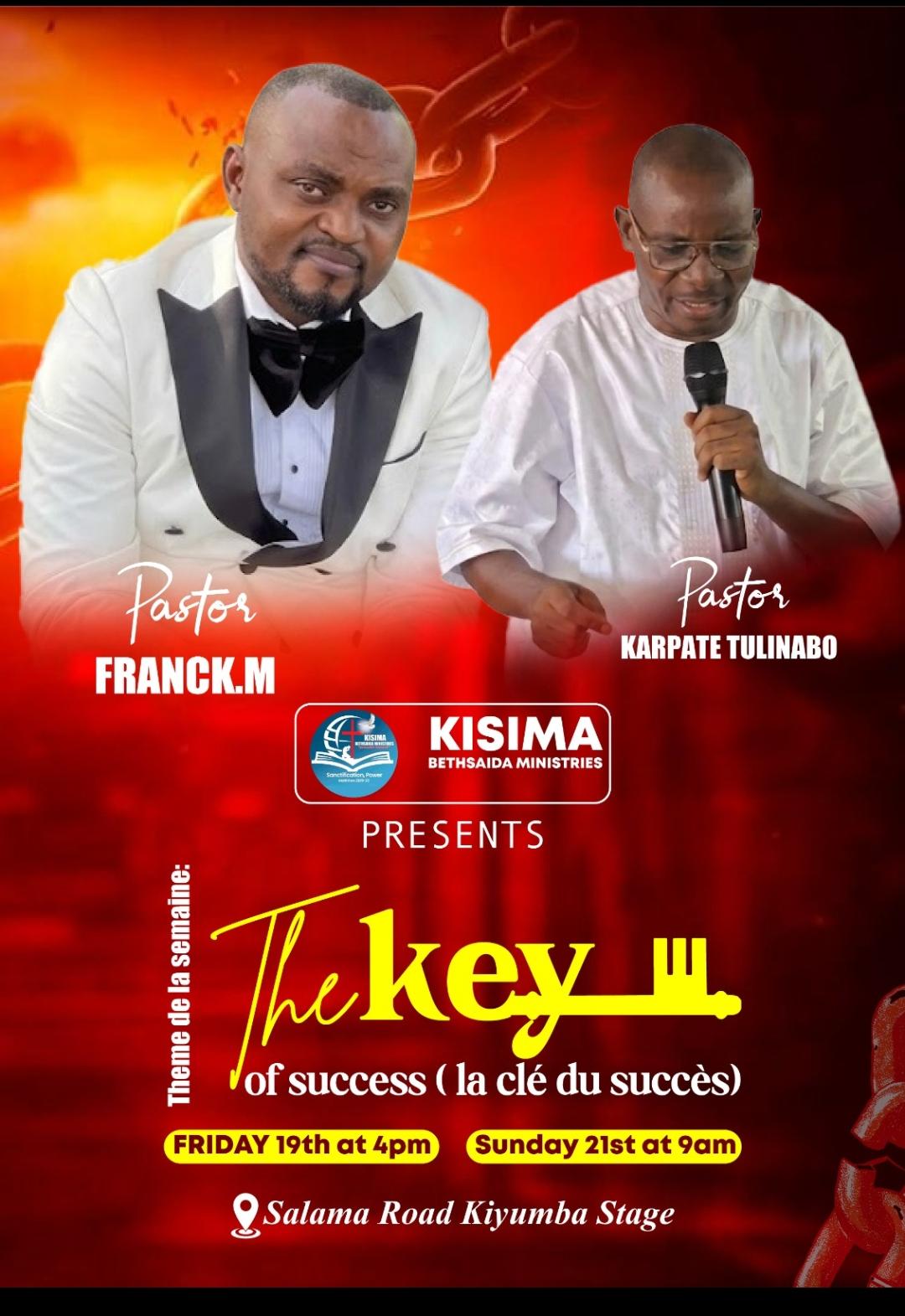 Key of Success